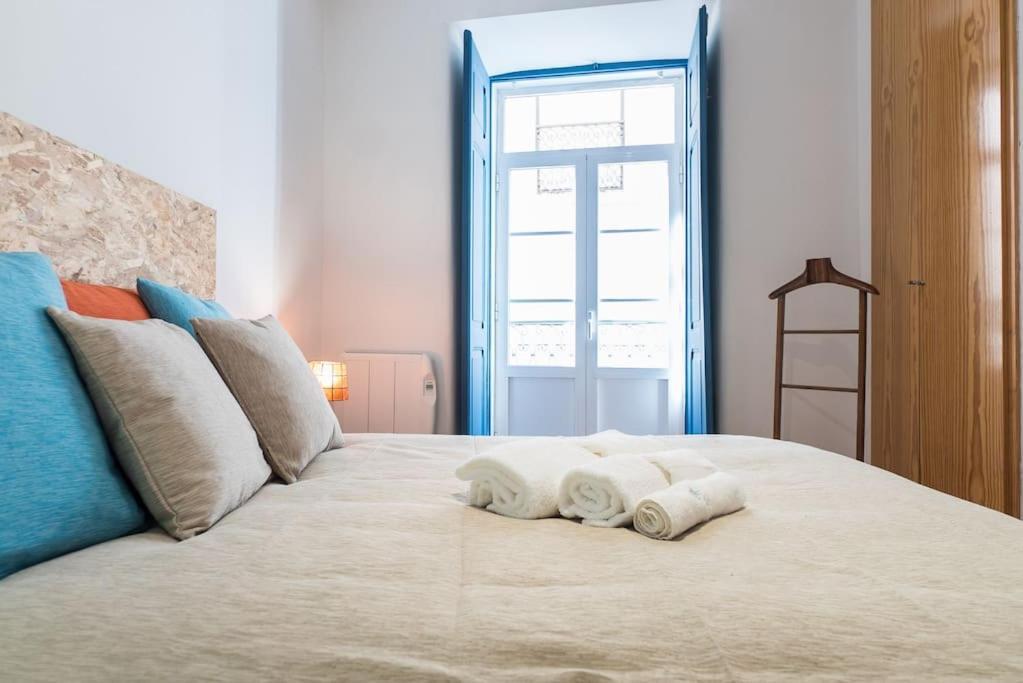 Magnificent Historical City Centre Apart With Terrace Lisboa Ngoại thất bức ảnh