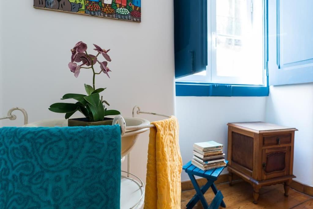 Magnificent Historical City Centre Apart With Terrace Lisboa Ngoại thất bức ảnh
