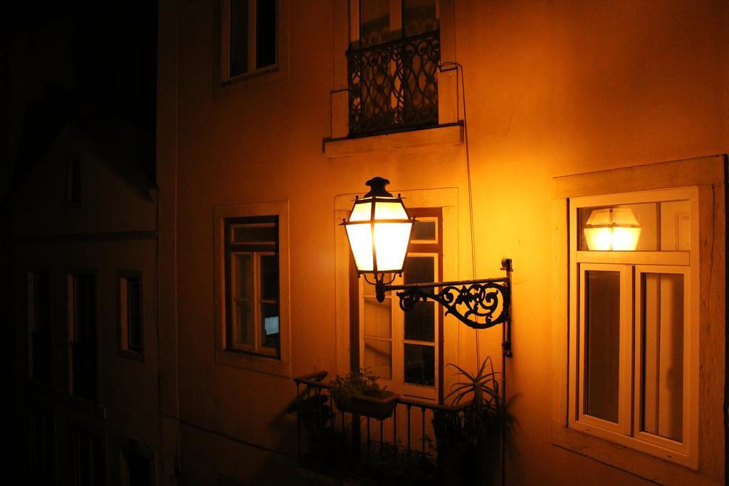 Magnificent Historical City Centre Apart With Terrace Lisboa Ngoại thất bức ảnh