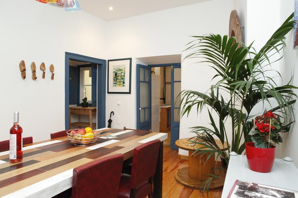Magnificent Historical City Centre Apart With Terrace Lisboa Ngoại thất bức ảnh