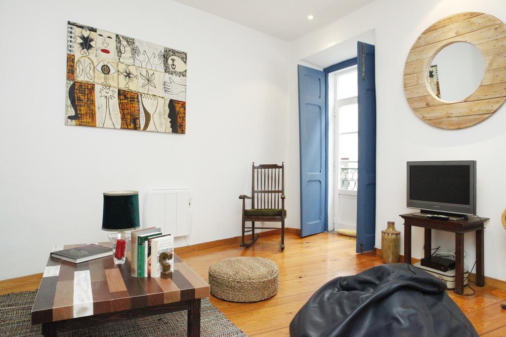Magnificent Historical City Centre Apart With Terrace Lisboa Ngoại thất bức ảnh