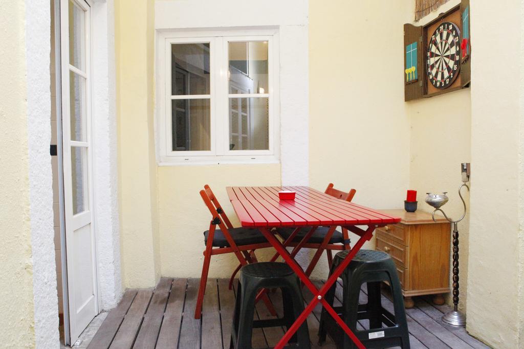 Magnificent Historical City Centre Apart With Terrace Lisboa Ngoại thất bức ảnh
